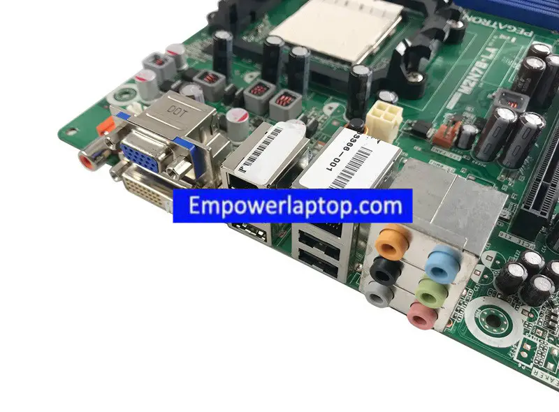 HP 3005MT M2N78-LA 583366-001 581495-001 586331-001 Základní deska