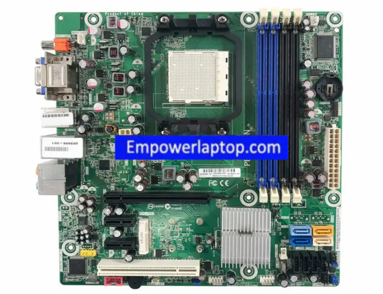 HP 3005MT M2N78-LA 583366-001 581495-001 586331-001 Základní deska