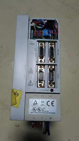 MR-J2S-70B 750W