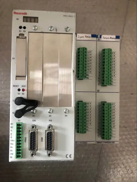 Rexroth RME02.2-16-DC024 RMA02.2-16-BS024-200