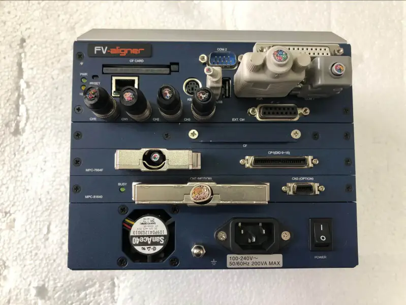 FAST FV-aligner FV-1200-0DM
