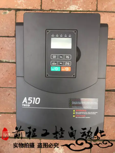 A510-4030-C3 TECO 380V 22KW