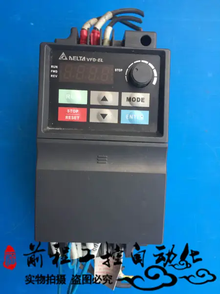 VFD015EL43A Delta 380v/1,5kw