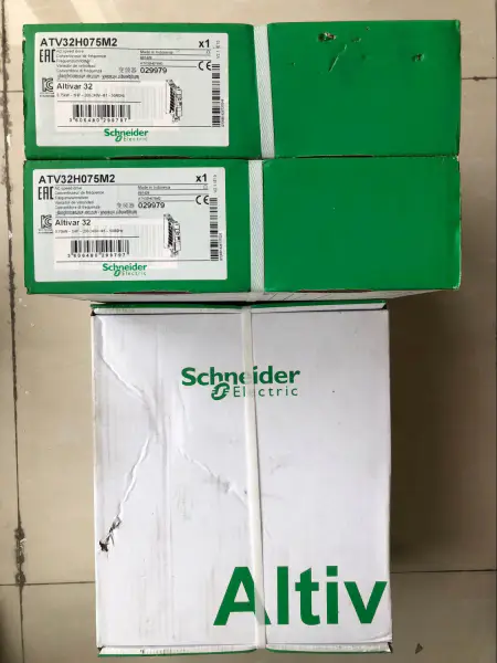 Schneider ATV32H075M2