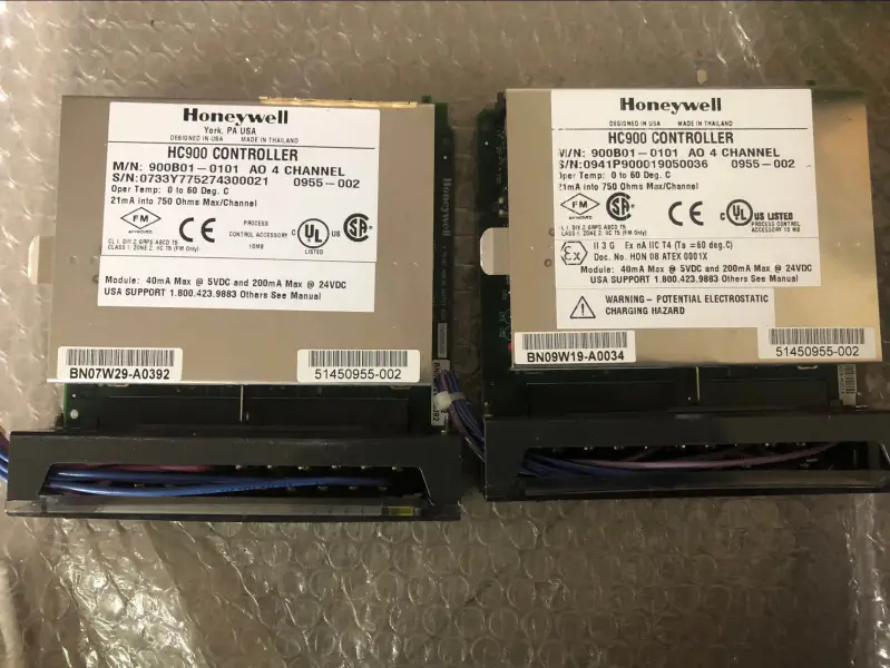 Honeywell 900B01-0101