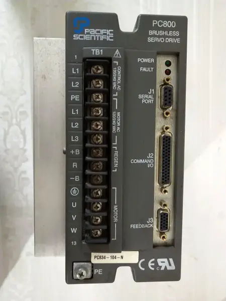 PacificScientific PACSCI PC834-104-N