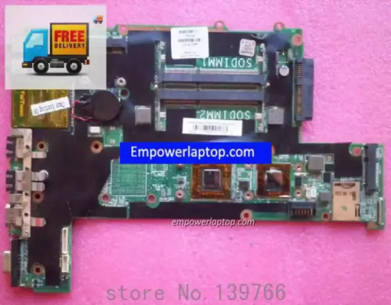 Základní deska HP 584078-001 DM3 SU7300