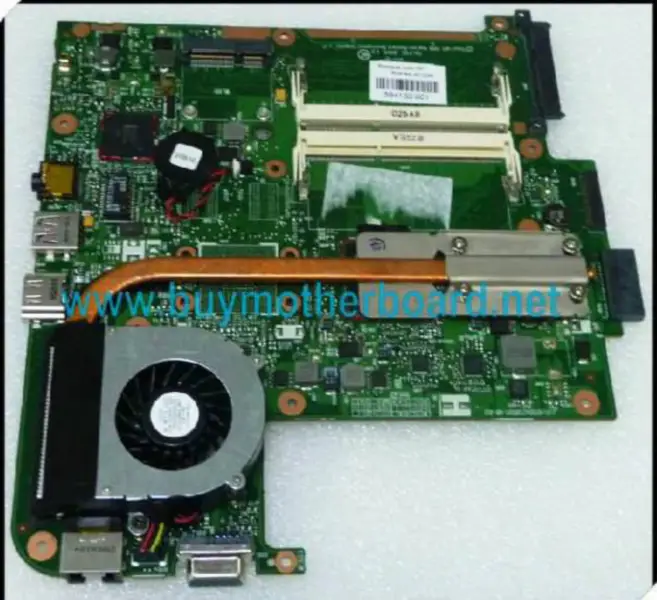 Základní deska HP TM2 584132-001