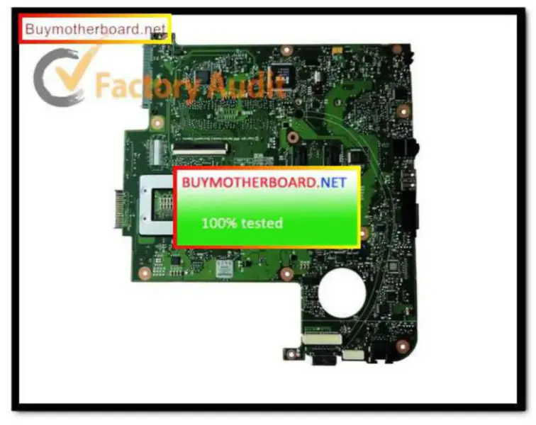 Základní deska HP TM2 584135-001