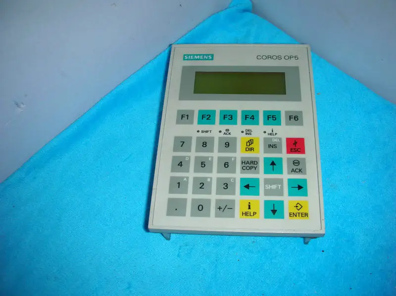 SIEMENS 6AV3505-1FB12