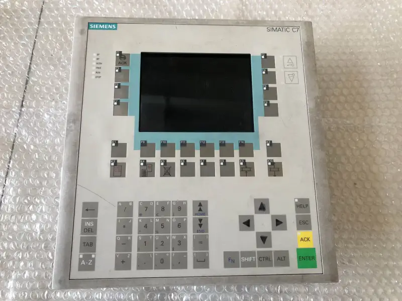 Siemens 6ES7636-2EC00-0AE3 6ES7 636-2EC00-0AE3