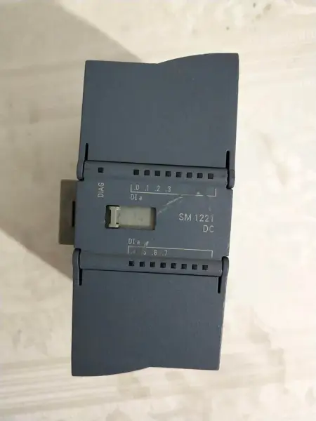 Siemens PLC SM1221 DC 6ES7 221-1BF30-0XB0