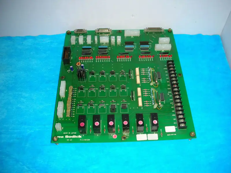 SODICK TIF-01