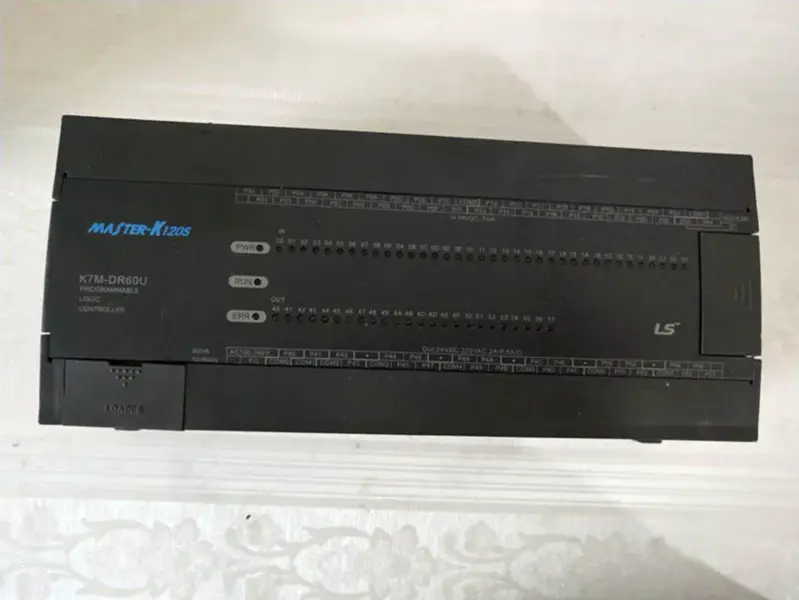 LS PLC K120S K7M-DR60U(N)