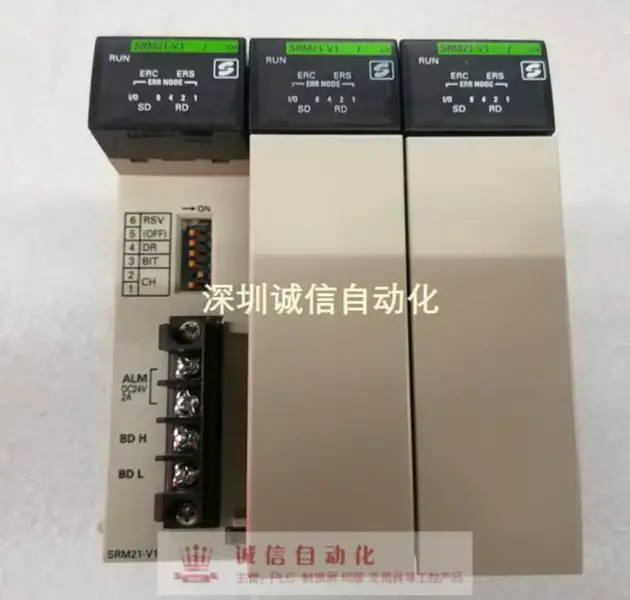 OMRON PLC CQM1-SRM21-V1