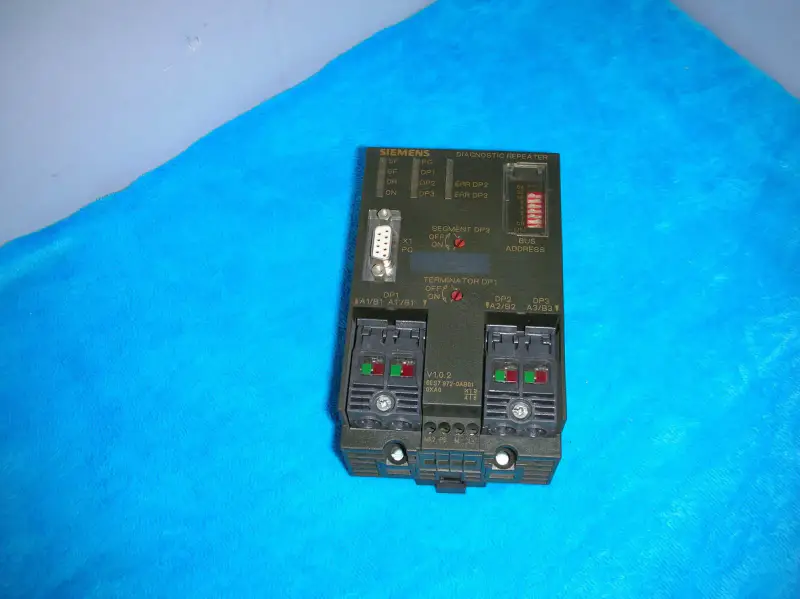 SIEMENS 6ES7972-0AB01-0XA0