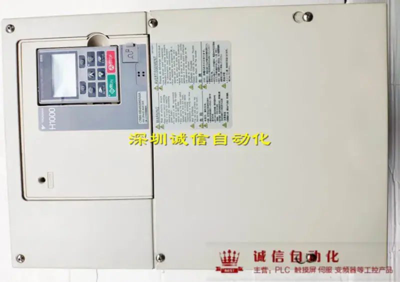 YASKAWA CIMR-HB4A0060AAA 22KW/30KW 380V