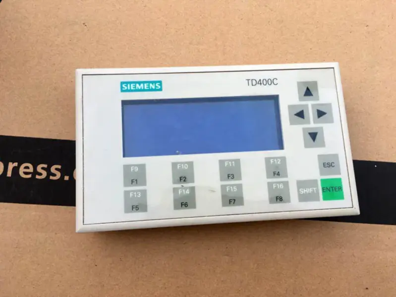 6AV6640-0AA00-0AX0 Siemens TD400C