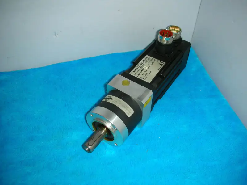 VLASTNÍ SERVOMOTORY S480A060R0G1