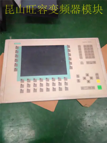 Siemens 6AV6542-0CC10-0AX0