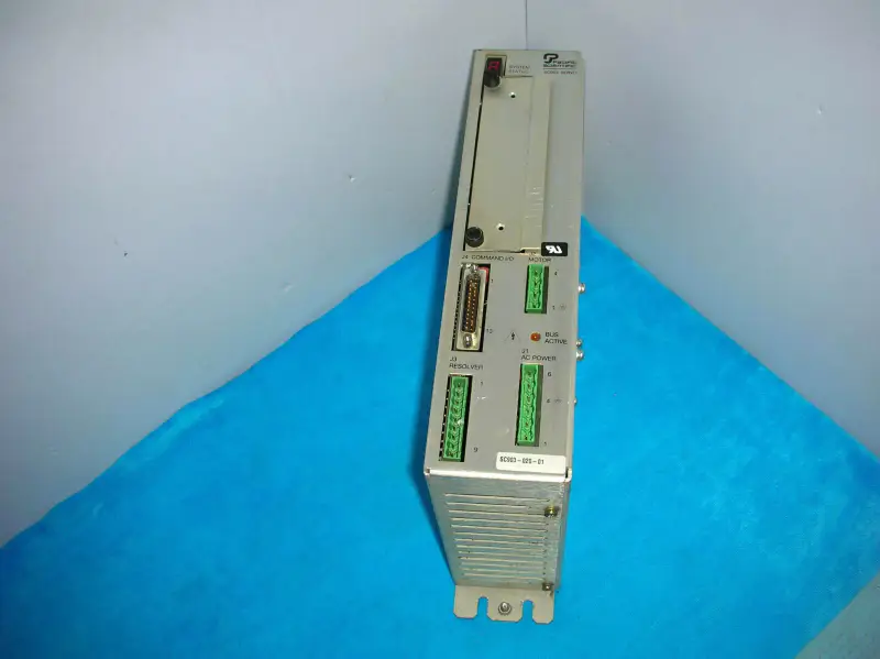 PACIFIC SCIENTIFIC SC903-020-01
