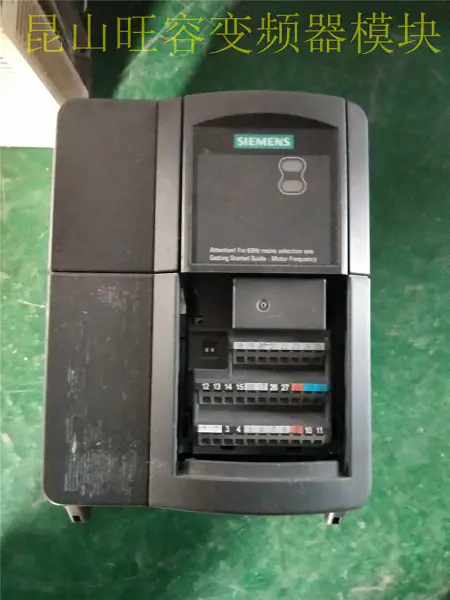 Siemens 6SE6440-2UC21-5BA1