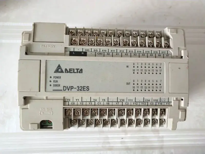 Delta PLC DVP32ES00R