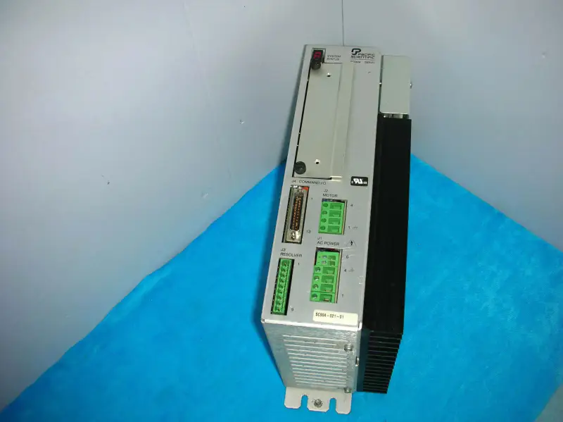 PACIFIC SCIENTIFIC SC904-021-01