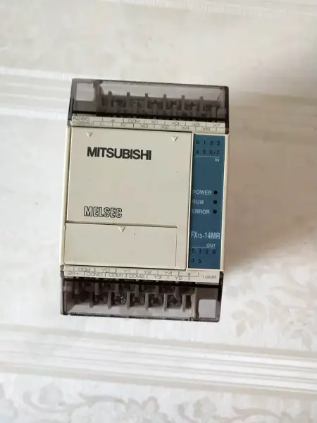 FX1S-14MR-001 PLC