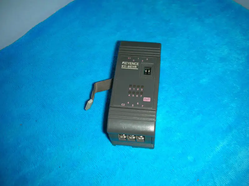 KEYENCE KV-8EYR