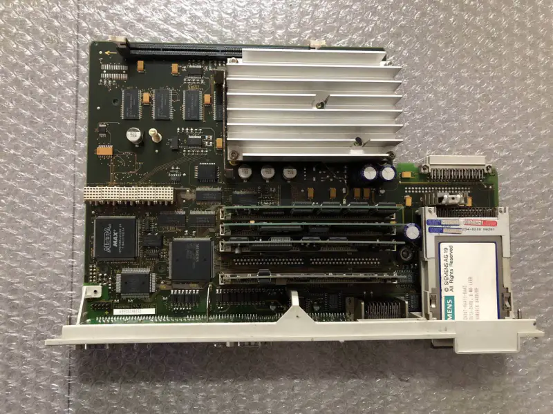 Siemens 840D NCU573.4 6FC5357-0BB34-0AE0