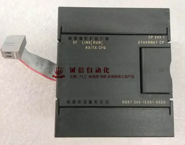 Siemens CP243-1 6GK7243 6GK7 243-1EX01-0XE0
