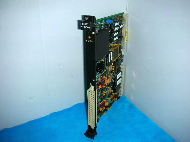 GE IC697VRD008