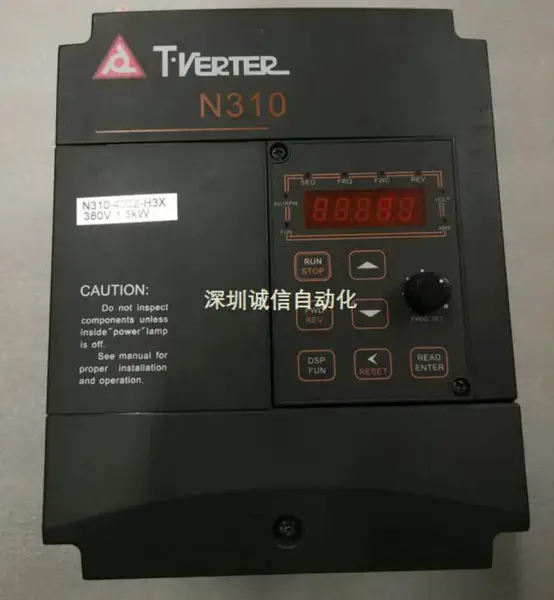 TECO N310-4002-H3X 1,5KW/380V