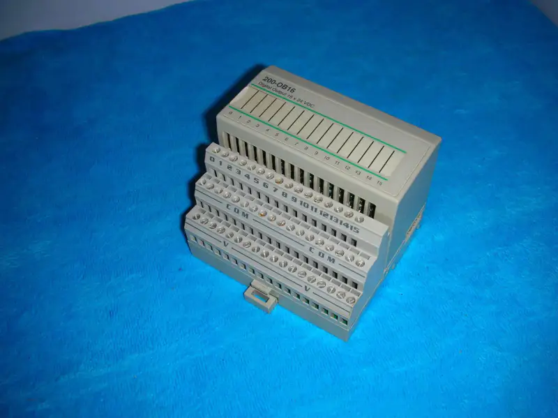 ABB 200-OB16/S200-OB16+1794-TB3
