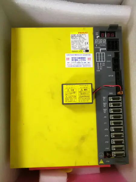 FANUC A06B-6164-H312#H580