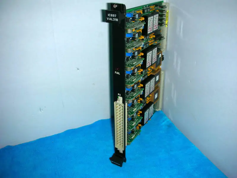 GE IC697VAL318