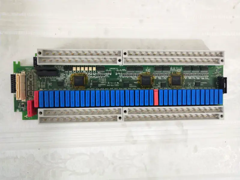 Mitsubishi PLC FX2N-80MT-001 IO