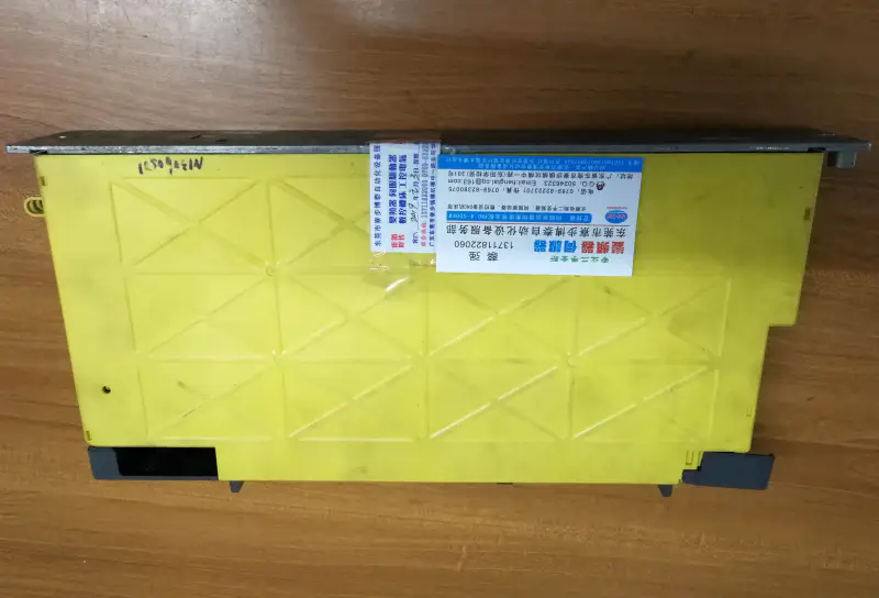 FANUC A06B-6110-H055 A06B-6111-H006#H550