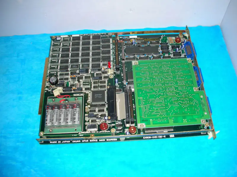 OKUMA E4809-045-167-B+E4809-045-091-E