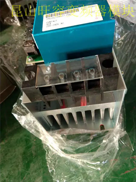 Řada PAC35- THYRISTOR POWER REGULATOR