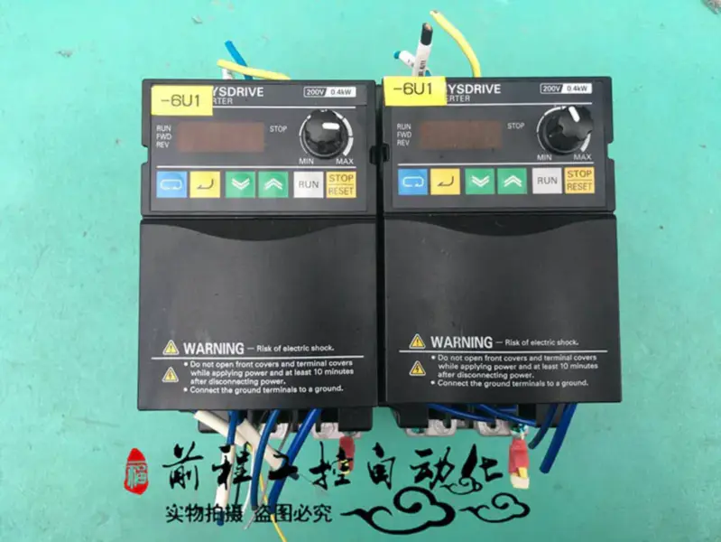3G3MZ-AB004-ZV2 0,4KW/220V