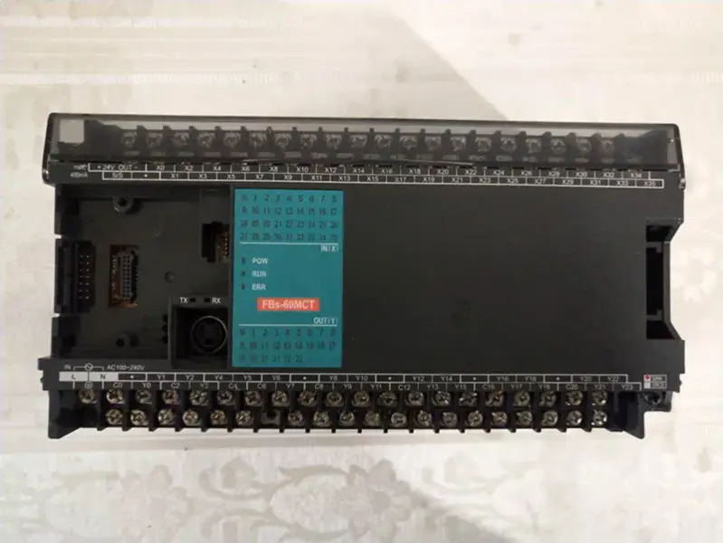 FATEK PLC FBS-60MCT