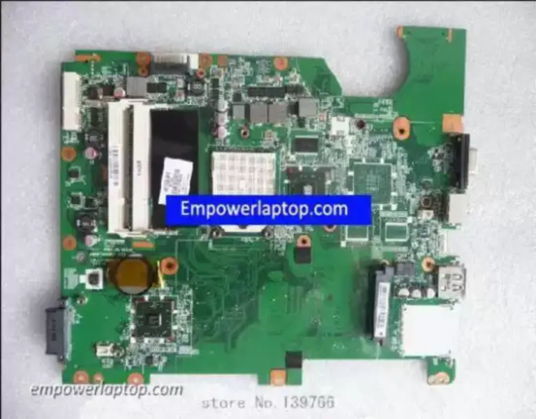 Základní deska HP 585923-001 Presario CQ61