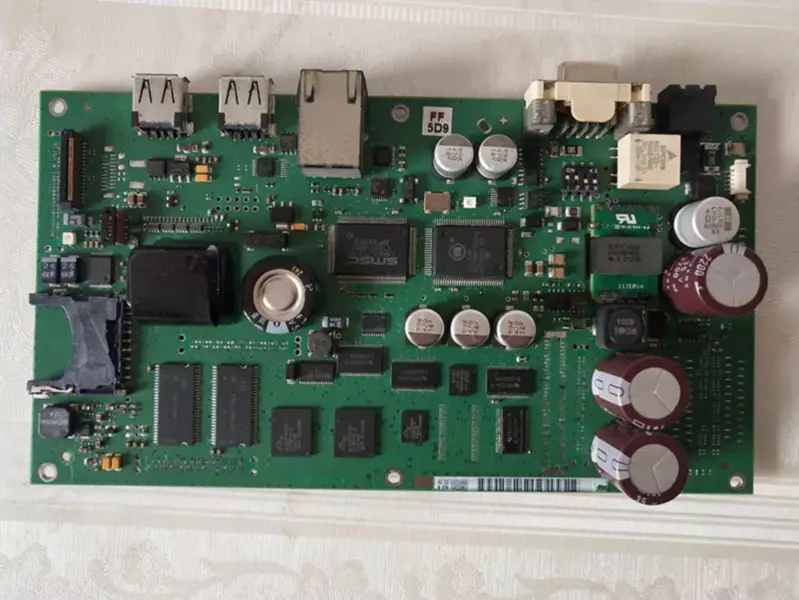 Siemens 6AV6 643-0CB01-1AX1