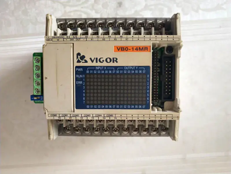 VIGOR PLC VB0-14MR-A