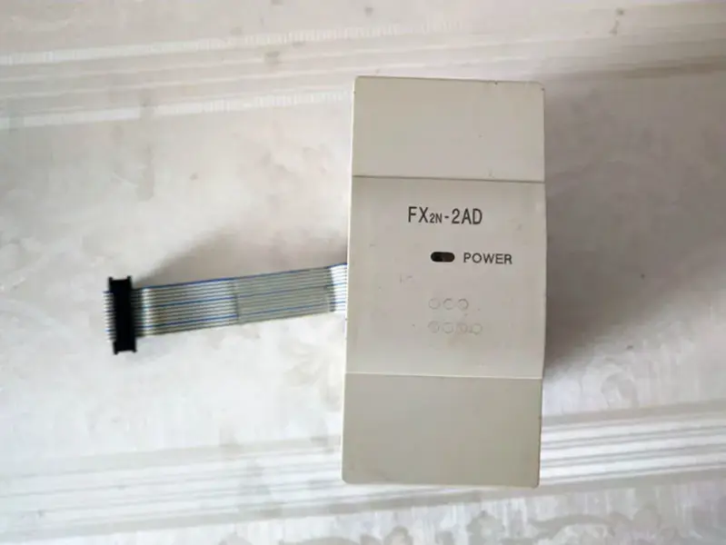 Mitsubishi PLC FX2N-2AD