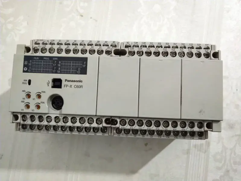 Panasonic 60 PLC AFPX-C60R