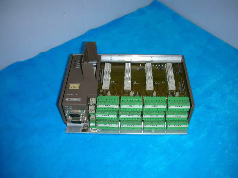 KUHNKE KUAX680IV.24 4