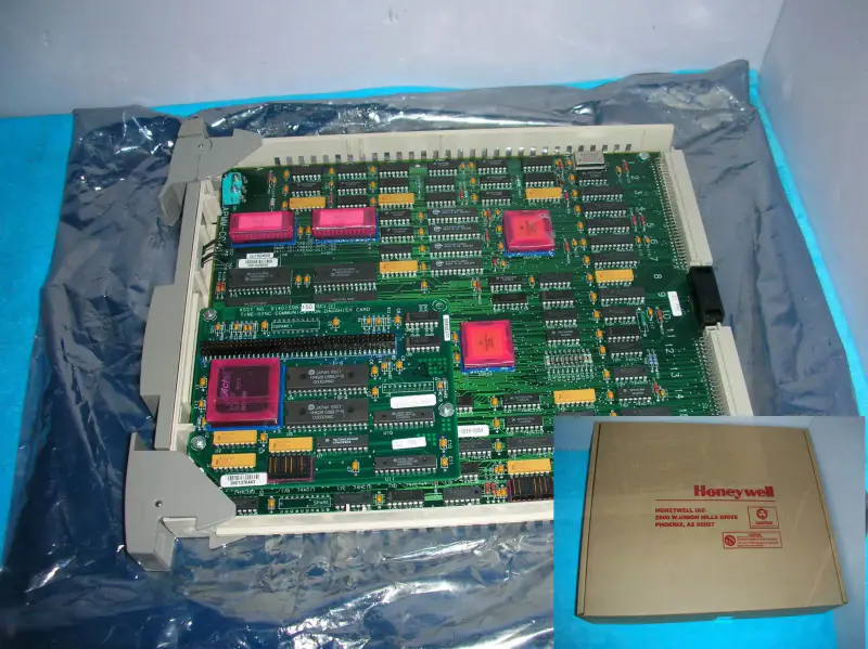 Honeywell 51304685-150+51401598-150